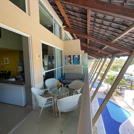 Loft Incrivel Duplex Villas 2 Suites 6 Pessoas Pôrto das Galinhas Extérieur photo