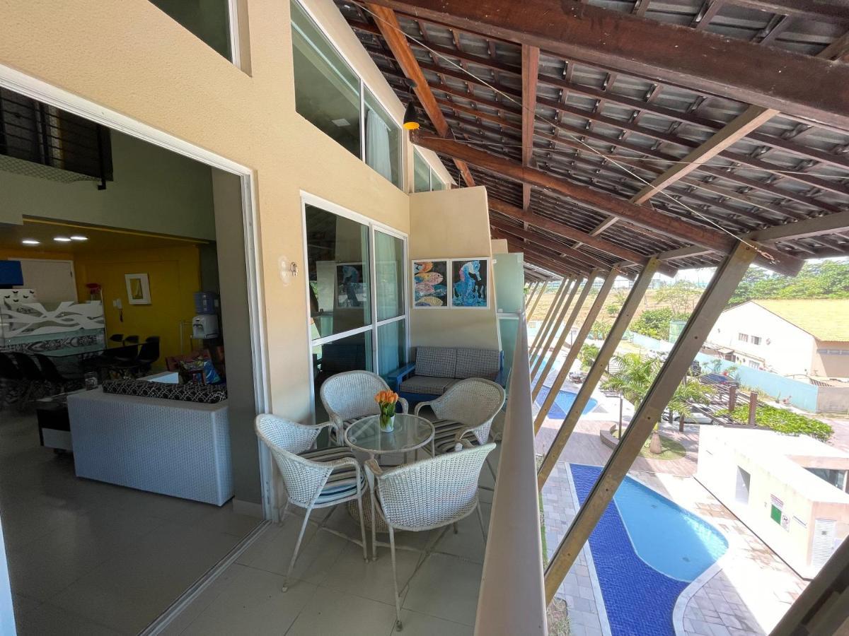 Loft Incrivel Duplex Villas 2 Suites 6 Pessoas Pôrto das Galinhas Extérieur photo