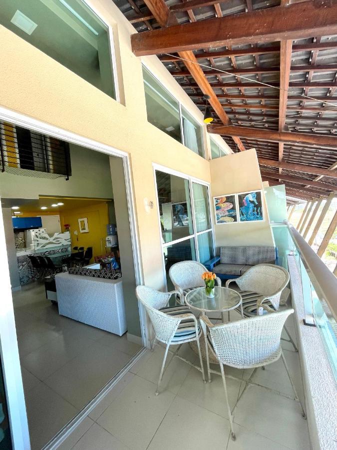 Loft Incrivel Duplex Villas 2 Suites 6 Pessoas Pôrto das Galinhas Extérieur photo