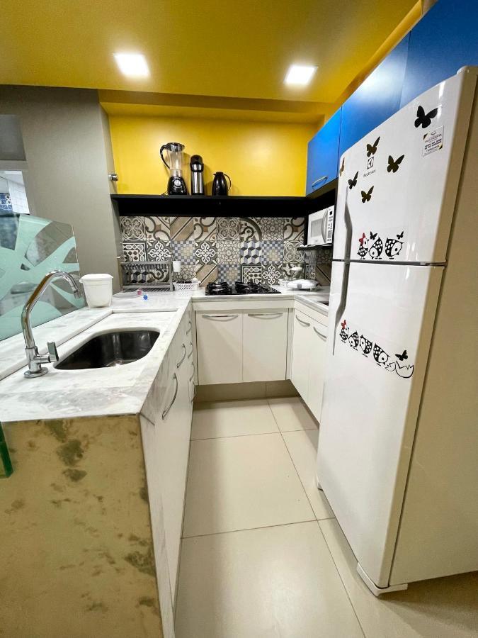 Loft Incrivel Duplex Villas 2 Suites 6 Pessoas Pôrto das Galinhas Extérieur photo