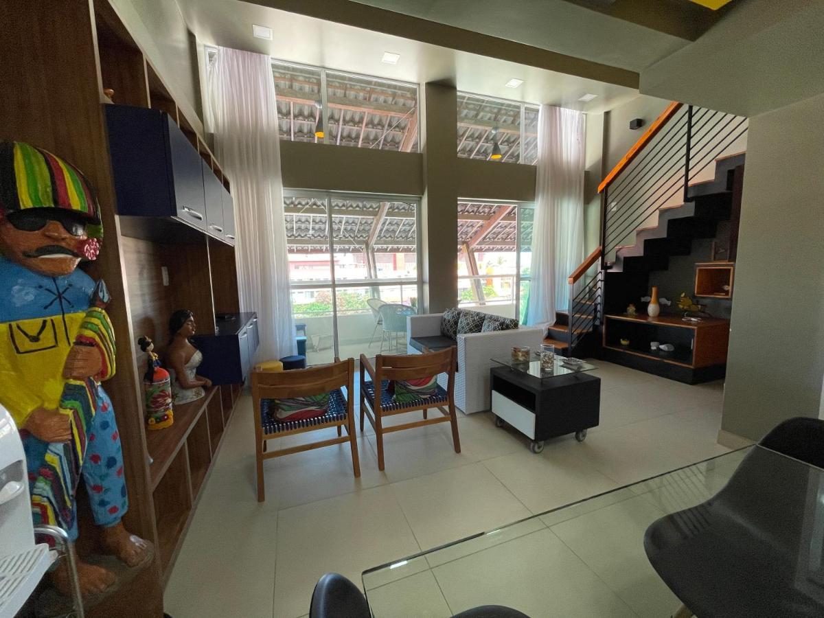 Loft Incrivel Duplex Villas 2 Suites 6 Pessoas Pôrto das Galinhas Extérieur photo