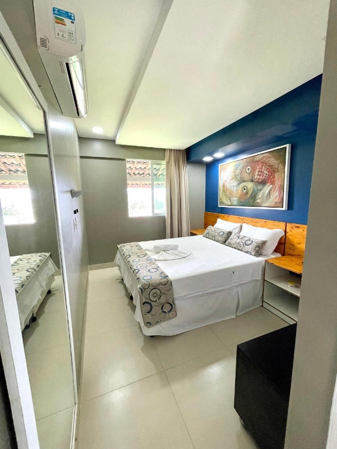 Loft Incrivel Duplex Villas 2 Suites 6 Pessoas Pôrto das Galinhas Extérieur photo