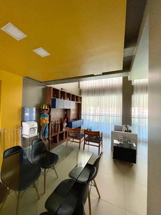 Loft Incrivel Duplex Villas 2 Suites 6 Pessoas Pôrto das Galinhas Extérieur photo